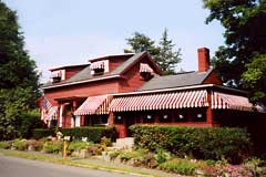 Residential Awning - Retractable
