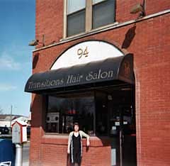 hair salon