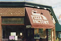 Commercial Aawning